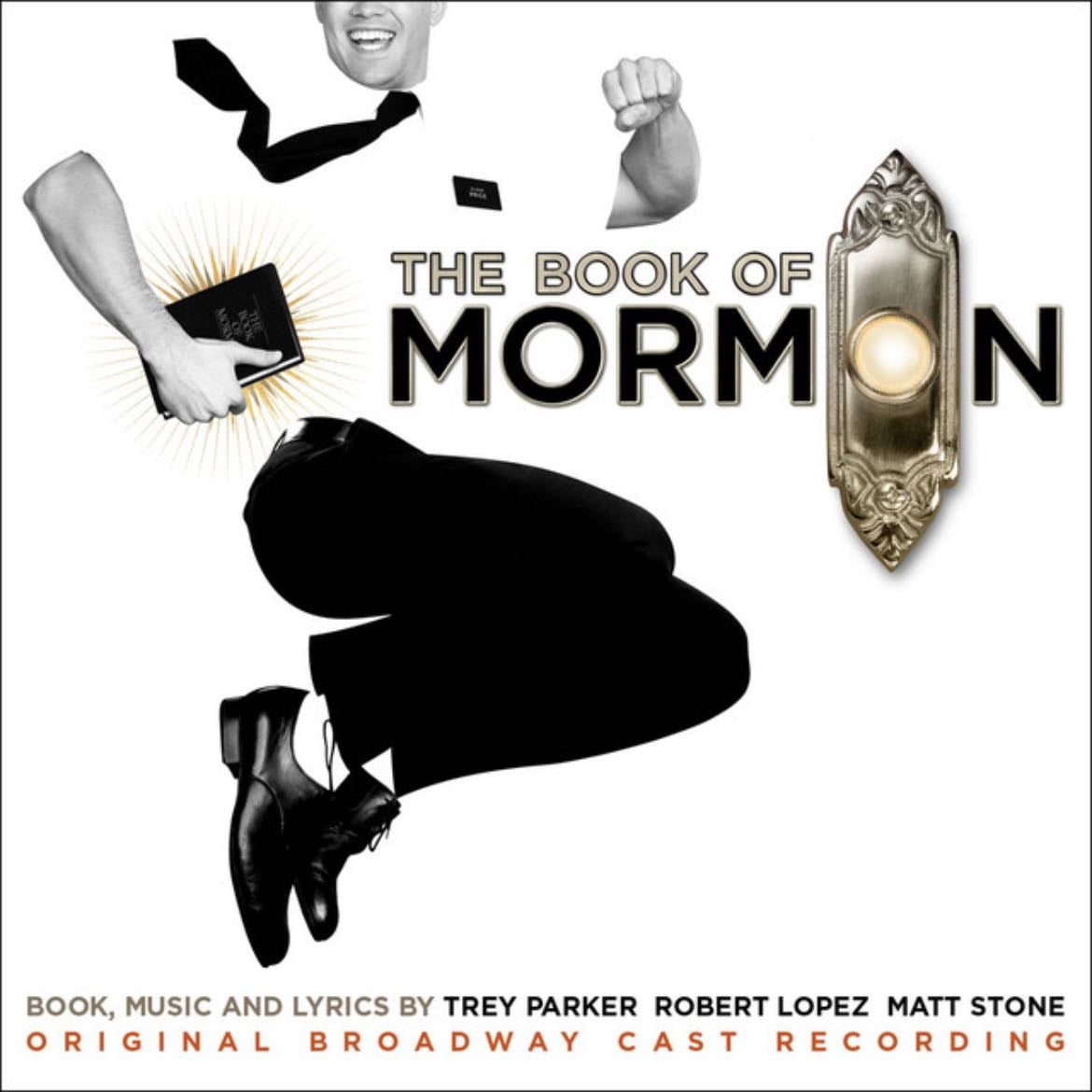The Book of Mormon - West end