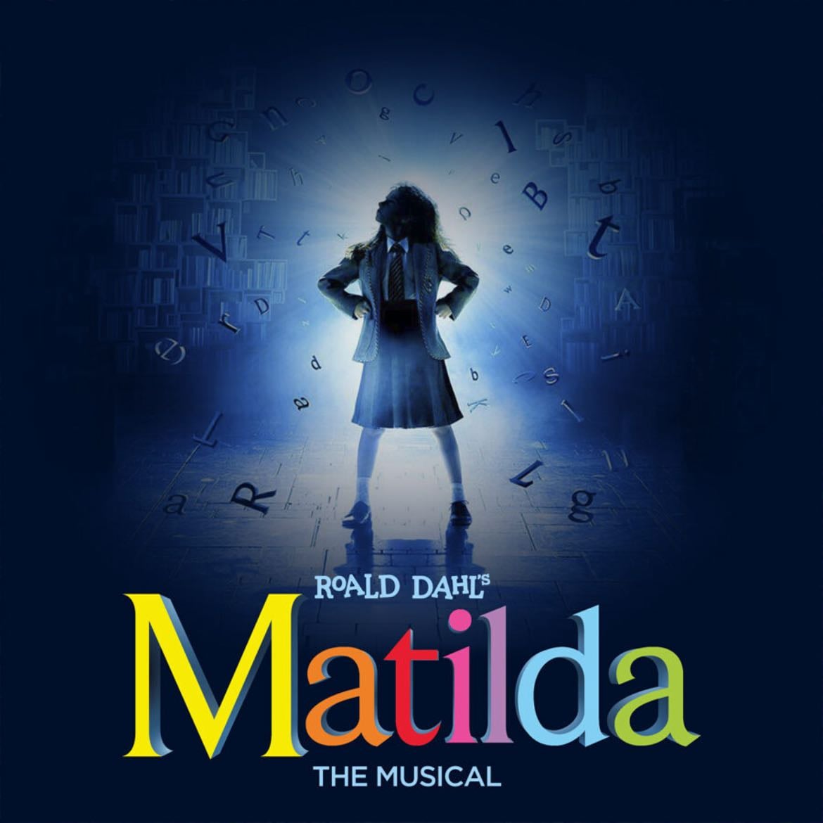 Matilda - West end