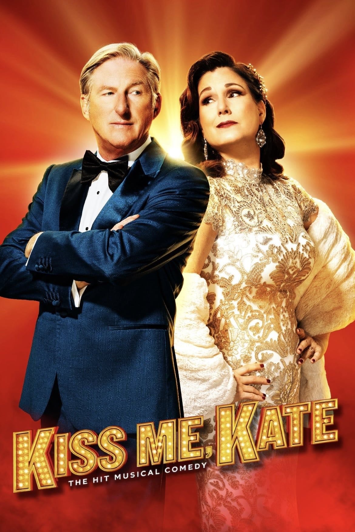 Kiss Me, Kate - Bartlett Sher · 2024