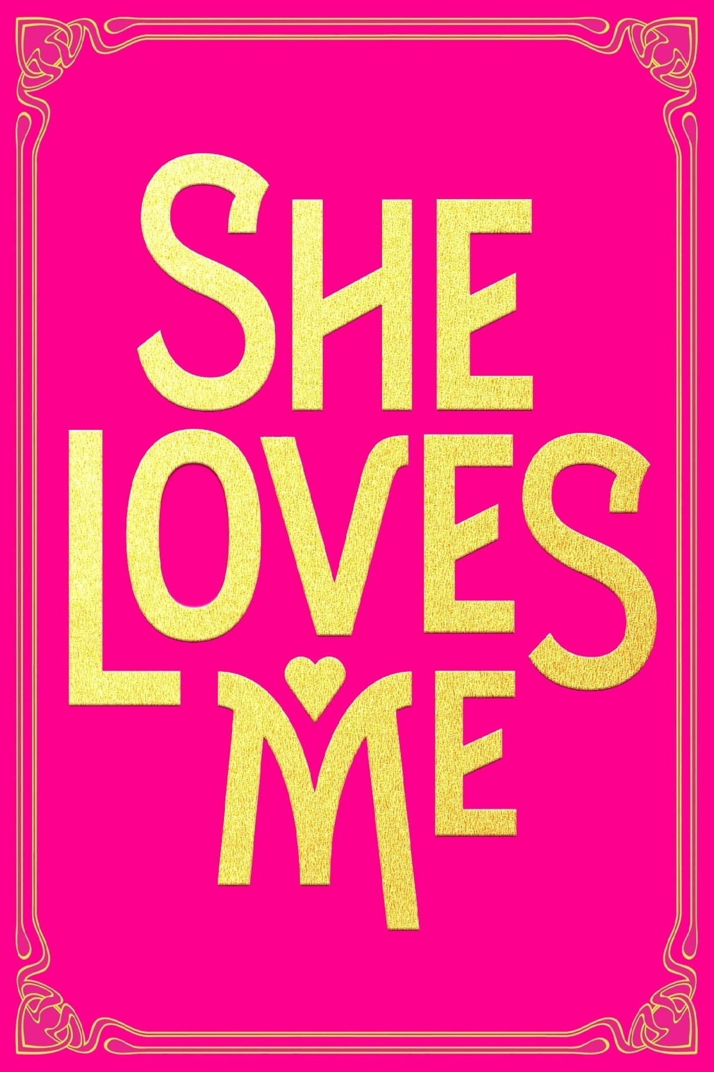 She Loves Me - David Horn · 2016