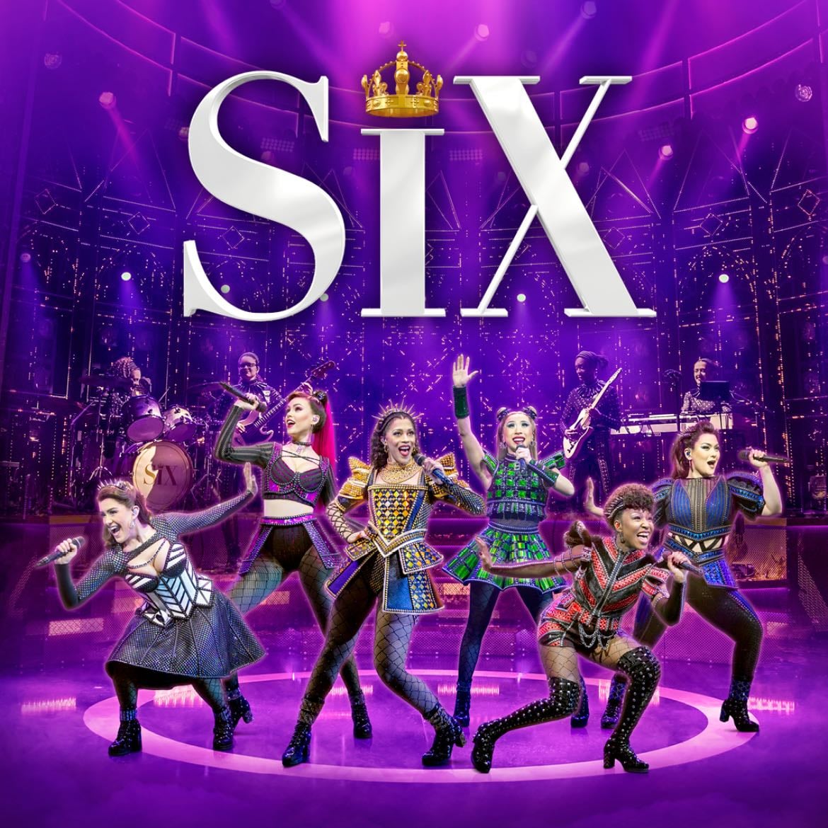 SIX - UK Tour