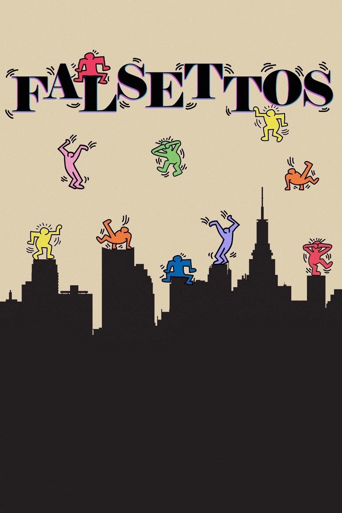 Falsettos - James Lapine · 2017