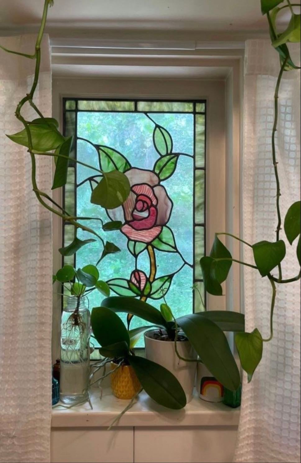 Stained Window