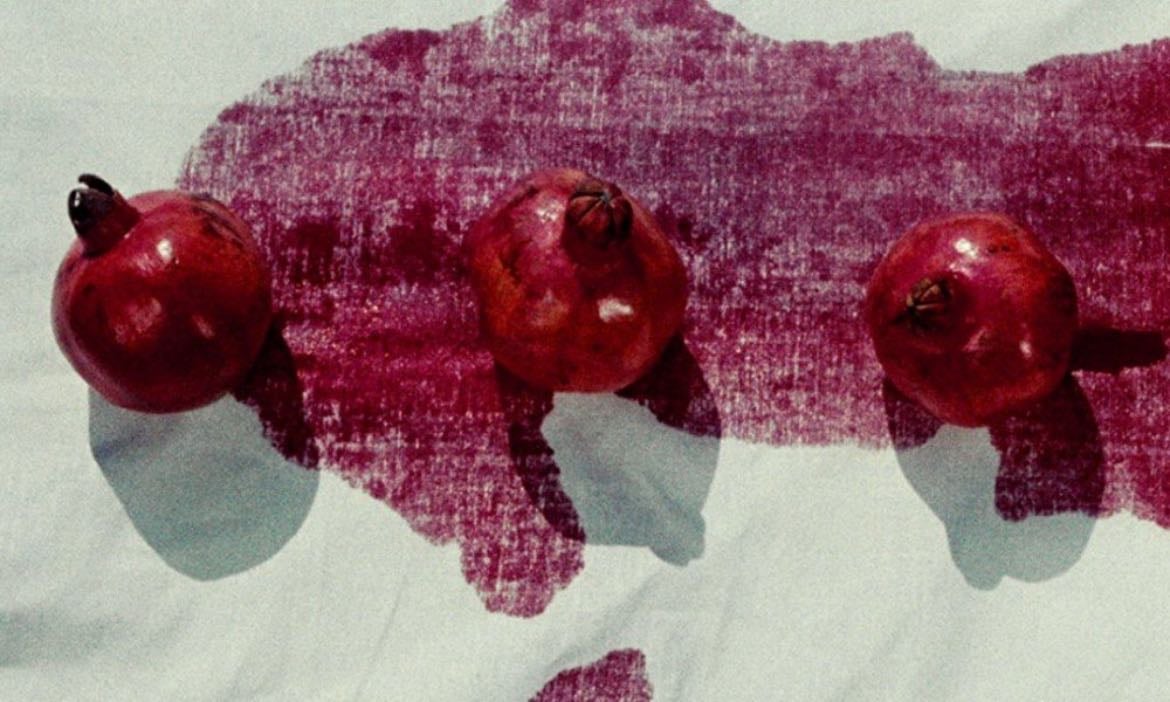 The Color of Pomegranates - Sergei Parajanov · 1969