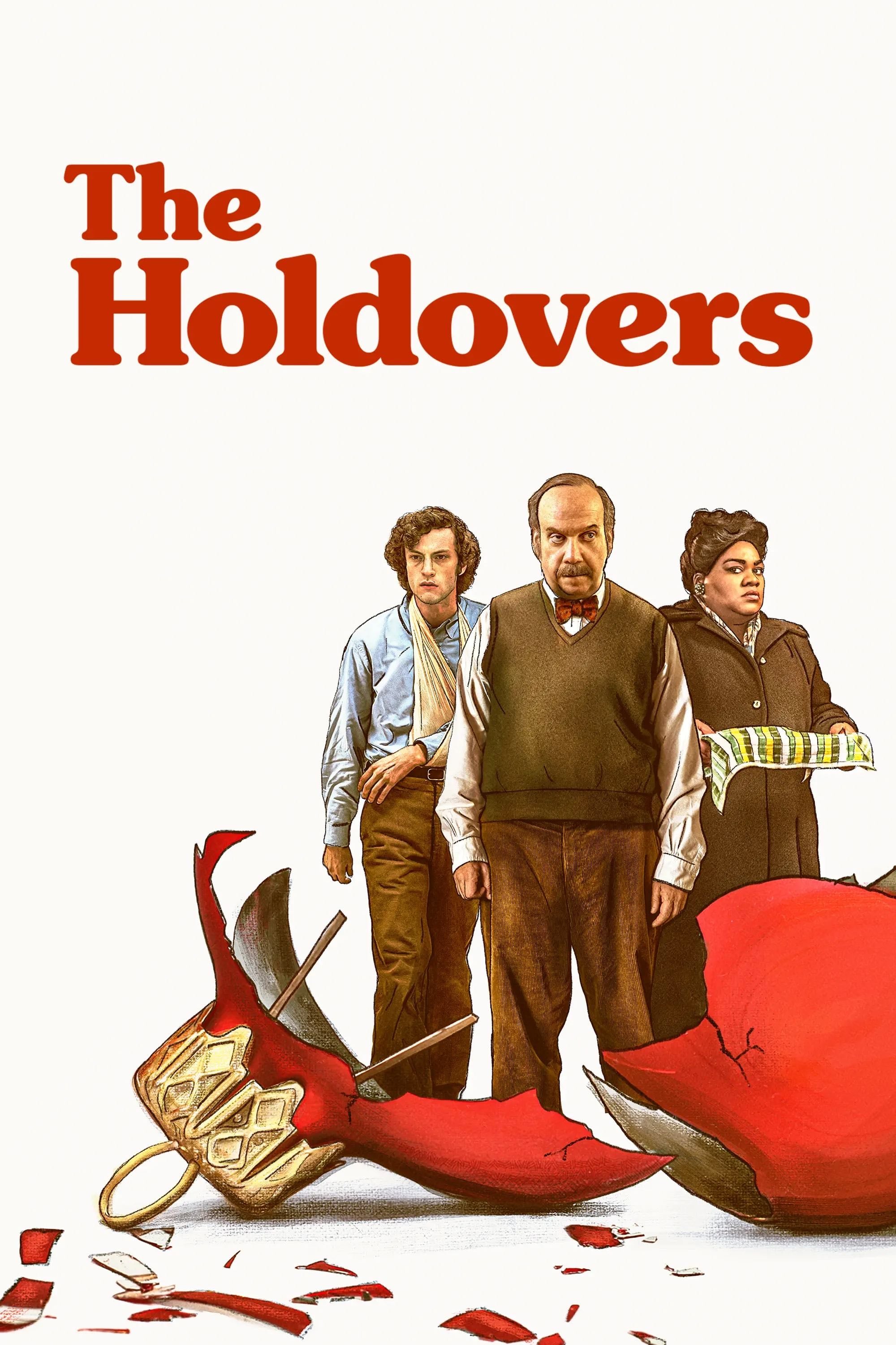 The Holdovers - Alexander Payne · 2023