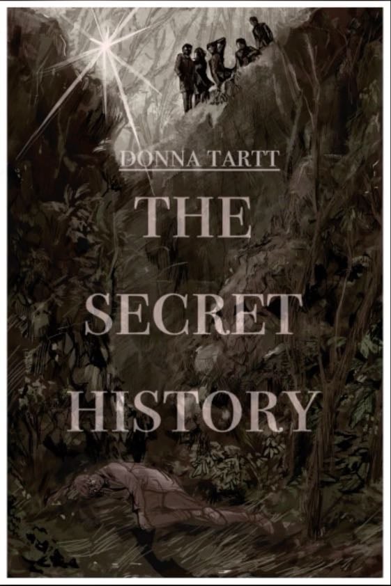 The Secret History - Donna Tartt