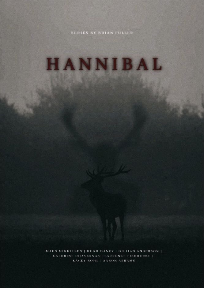 Hannibal - Bryan Fuller · 2013