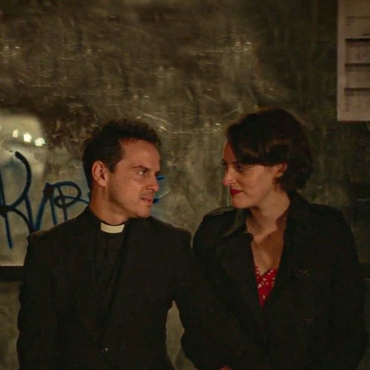 Fleabag - Phoebe Waller-Bridge · 2016