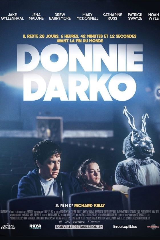 Donnie Darko - Richard Kelly · 2001
