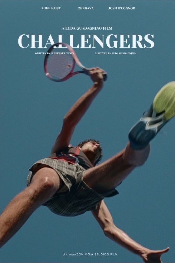 Challengers - Luca Guadagnino · 2024