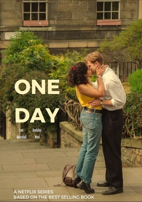 One Day - Nicole Taylor · 2024