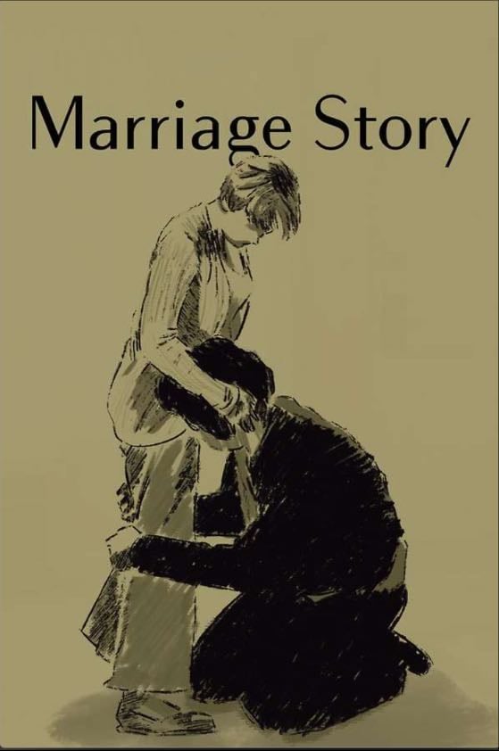 Marriage Story - Noah Baumbach · 2019