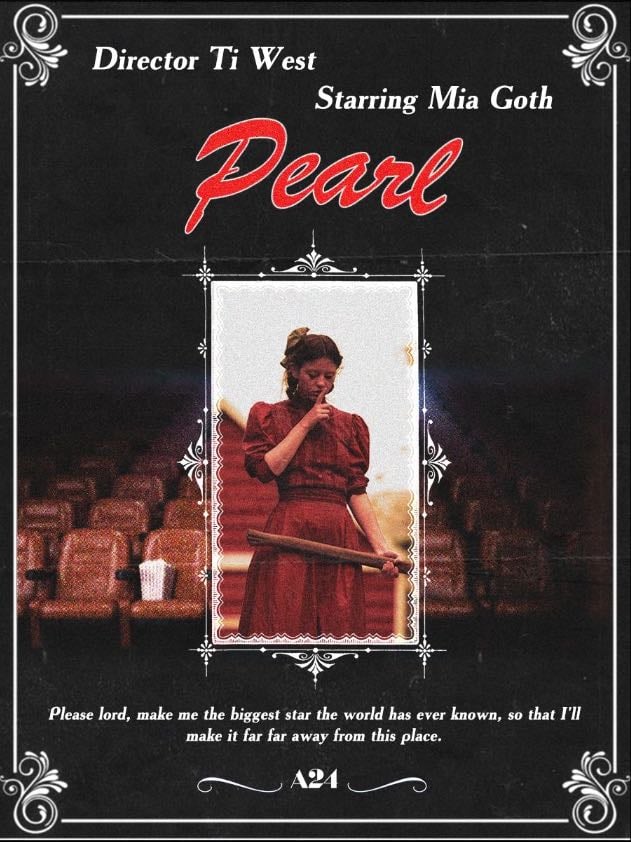 Pearl - Ti West · 2022