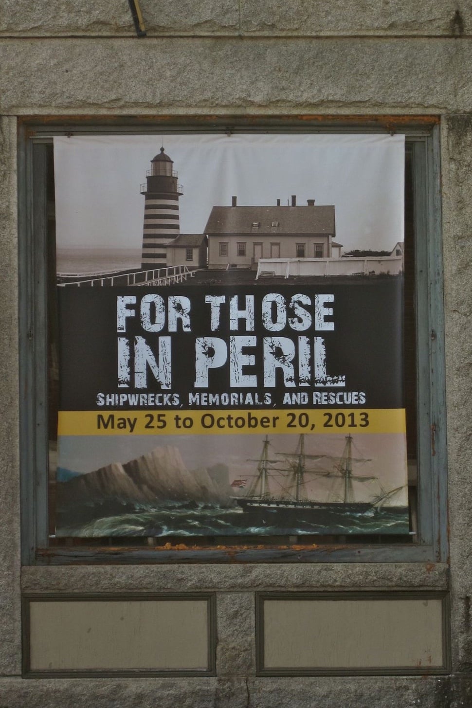 For Those in Peril - Paul Wright · 2013