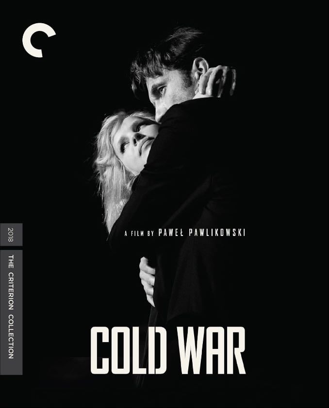 Cold War - Pawel Pawlikowski · 2018