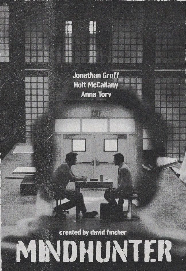 MINDHUNTER - Joe Penhall · 2017