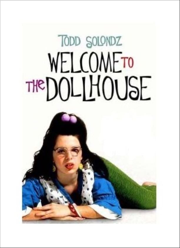 Welcome to the Dollhouse - Todd Solondz · 1995