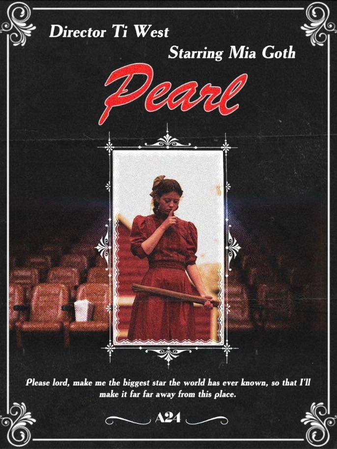 Pearl - Ti West · 2022