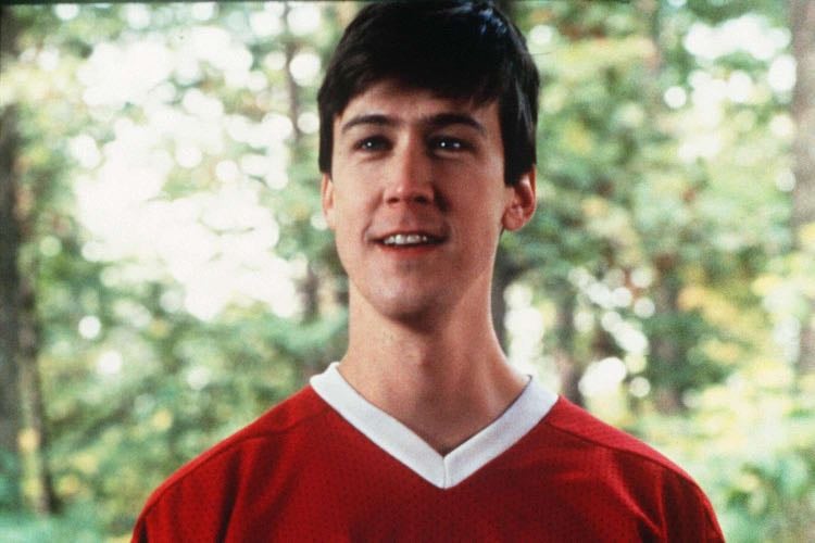 Cameron Frye - Ferris Bueller’s Day Off