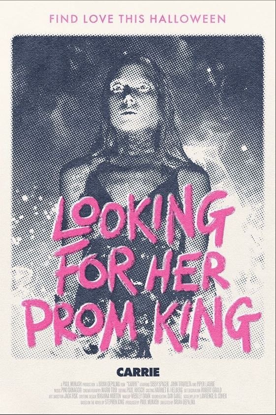 Carrie - Brian De Palma · 1976