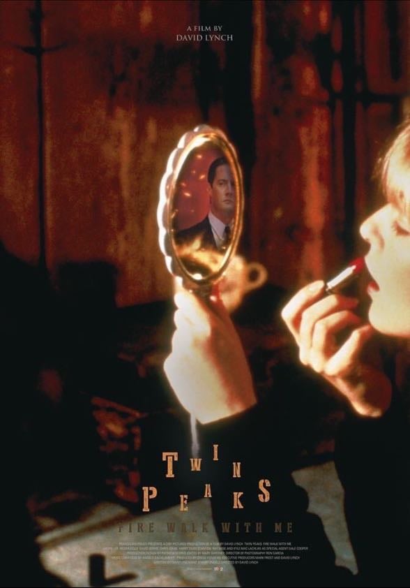 Twin Peaks - Mark Frost, David Lynch · 1990