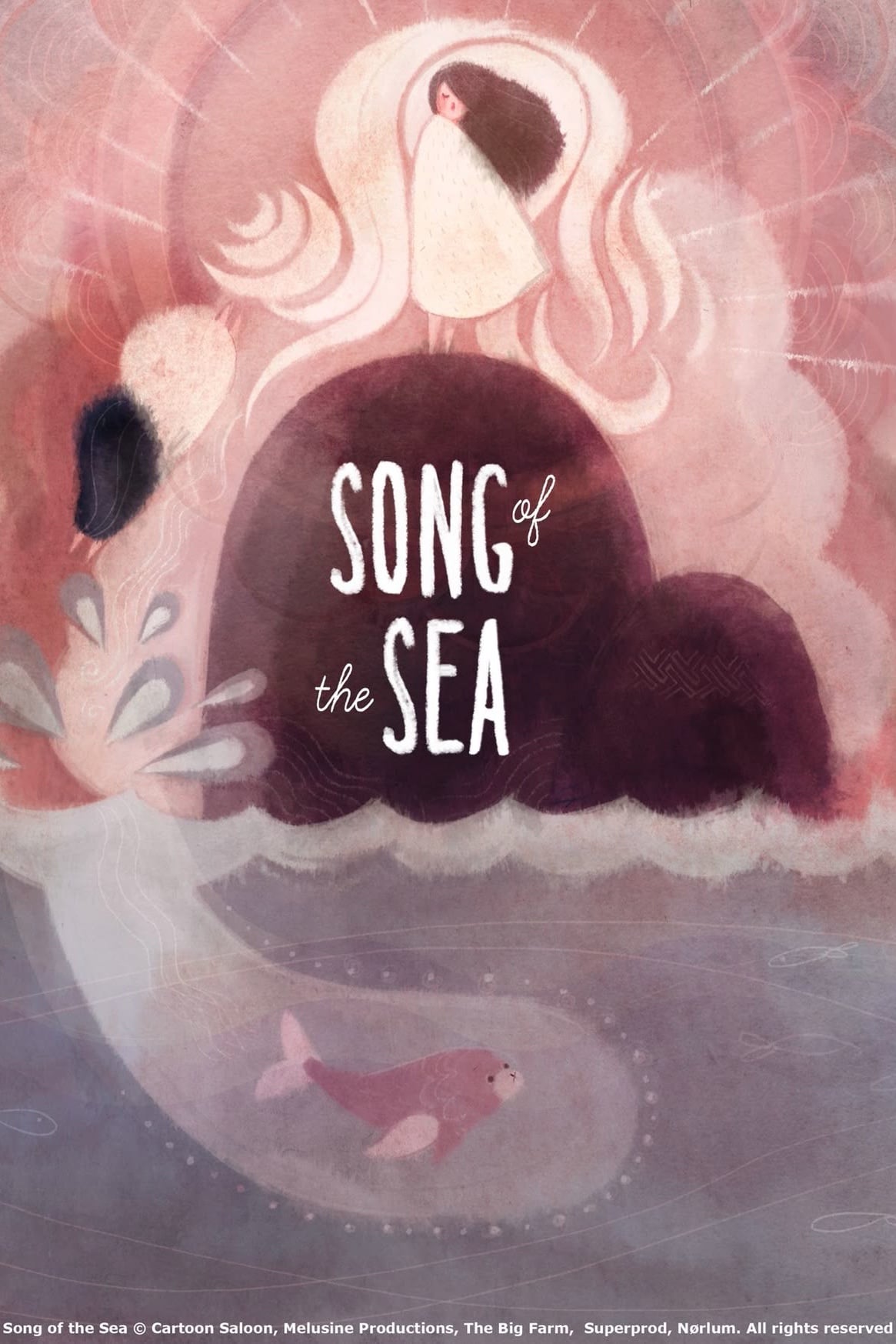 Song of the Sea - Tomm Moore · 2014