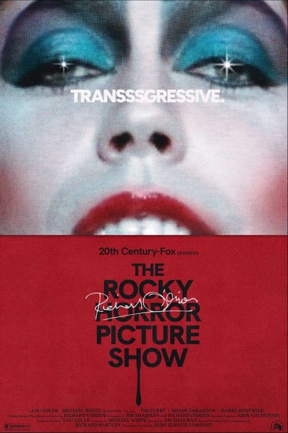 The Rocky Horror Picture Show - Jim Sharman · 1975