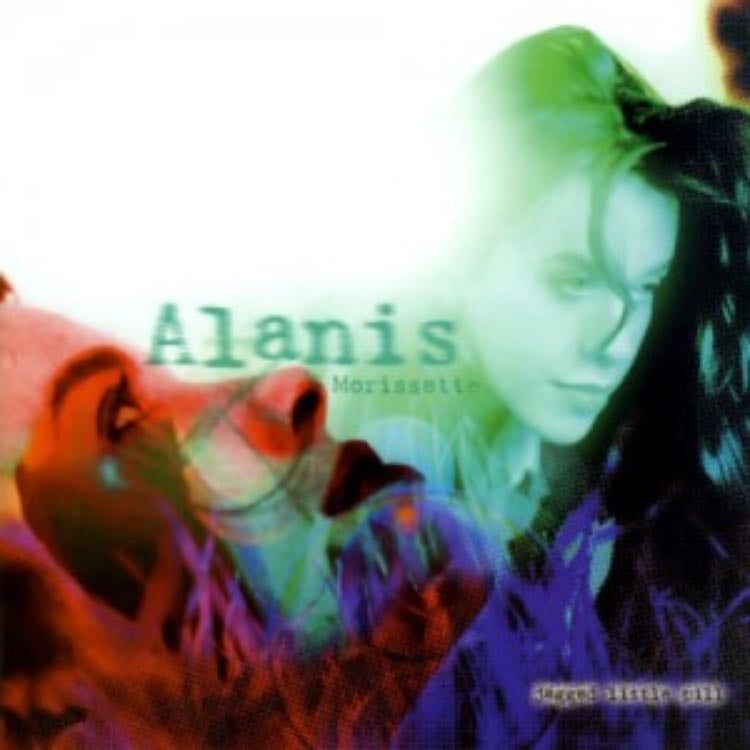 Jagged Little Pill - Alanis Morissette . 1995