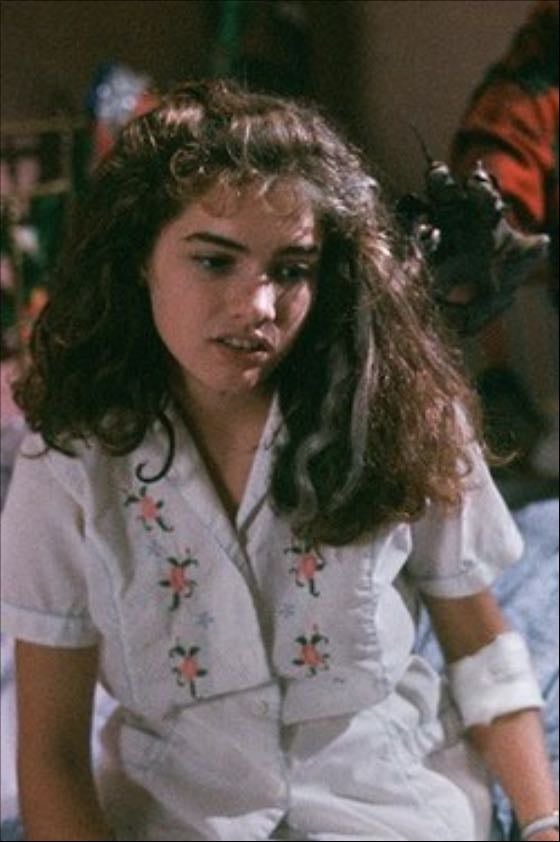 Nancy Thompson - A Nightmare on Elm Street
