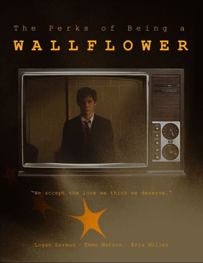 The Perks of Being a Wallflower