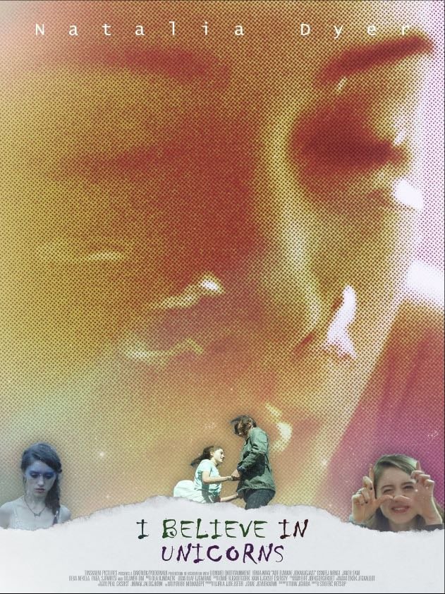 I Believe in Unicorns - Leah Meyerhoff · 2015