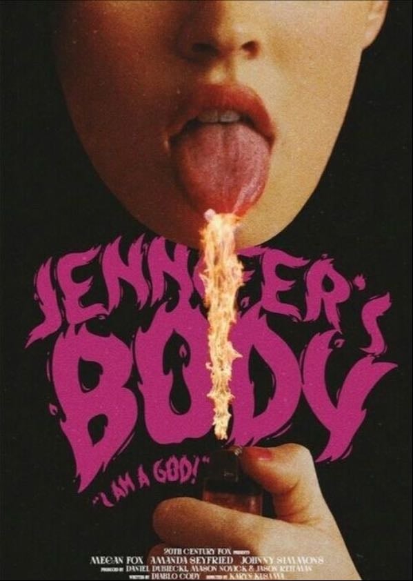 Jennifer’s Body