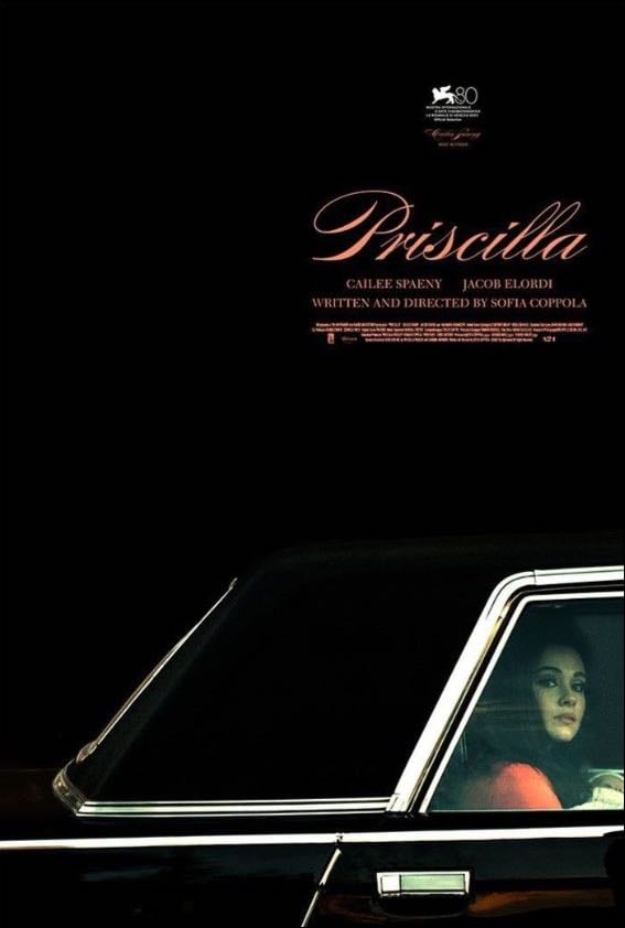 Priscilla - Sofia Coppola · 2023