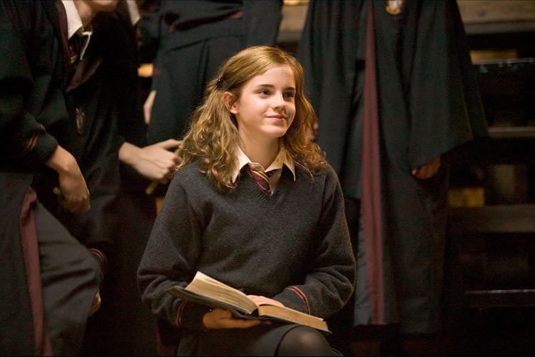 Hermione Granger - Harry Potter