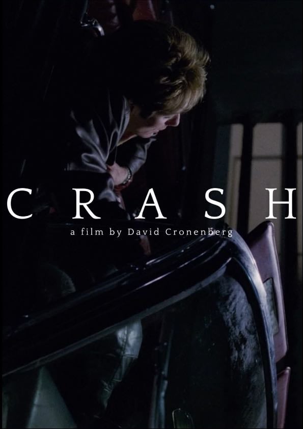 Crash - David Cronenberg · 1996