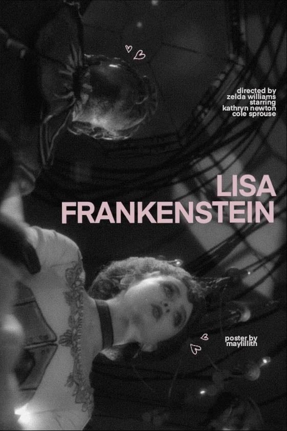 Lisa Frankenstein - Zelda Williams · 2024