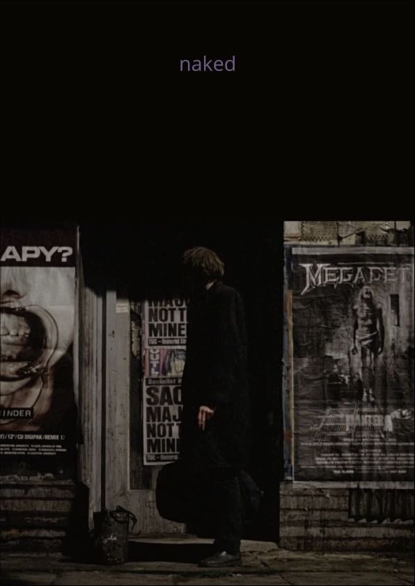 Naked - Mike Leigh · 1993