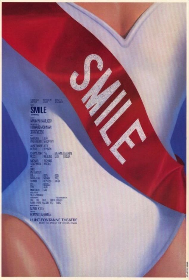 Smile - Michael Ritchie · 1975
