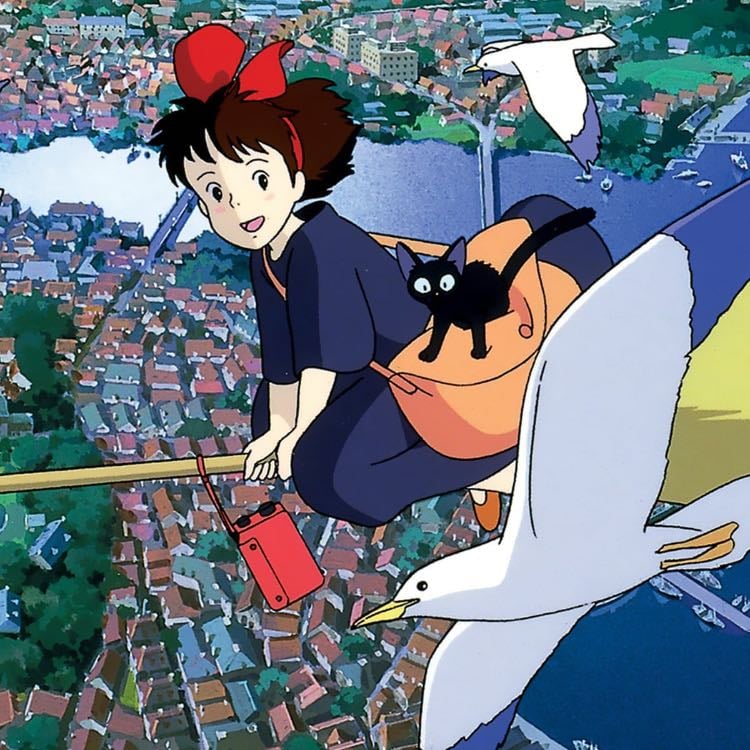 Kiki - Kiki’s Delivery Service