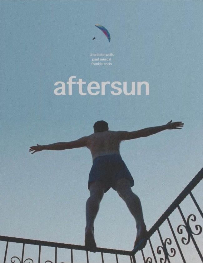 Aftersun - Charlotte Wells · 2022