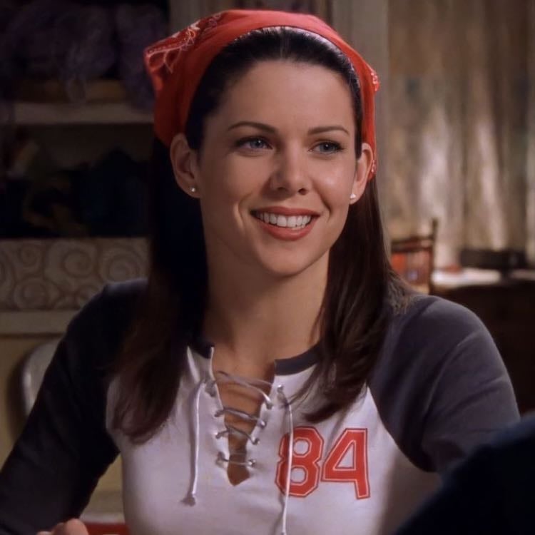Lorelai Gilmore - Gilmore Girls