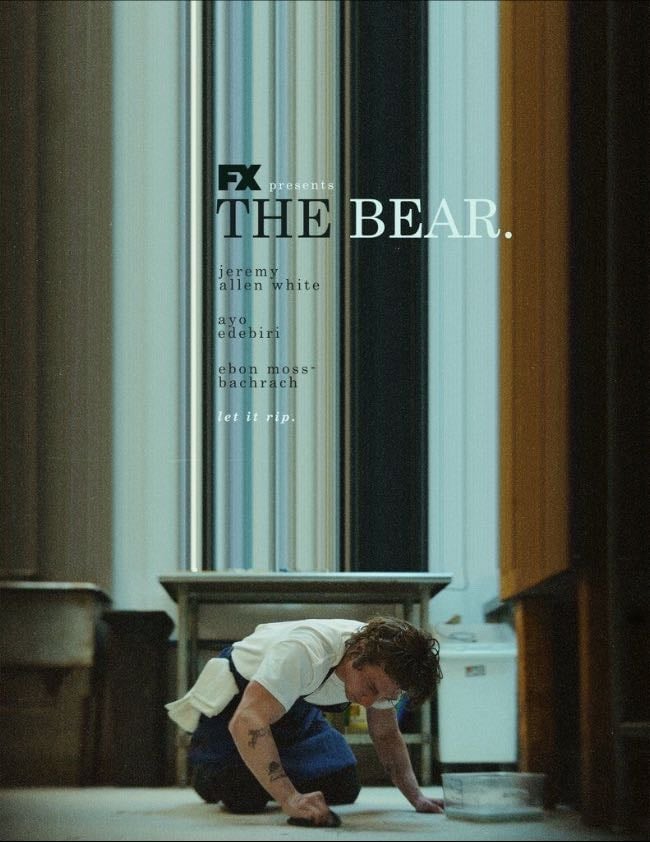 The Bear - Christopher Storer · 2022