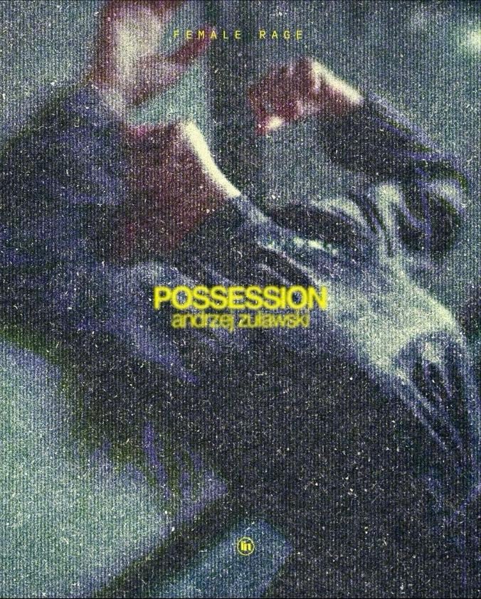 Possession - Andrzej Żuławski · 1981