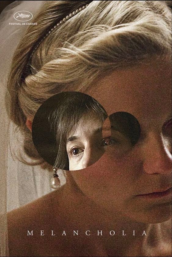Melancholia - Lars von Trier · 2011