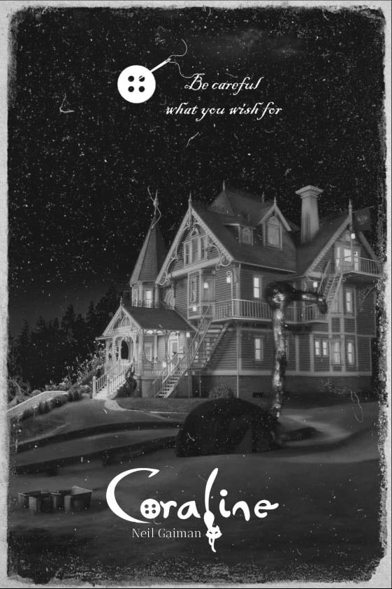 Coraline - Henry Selick · 2009