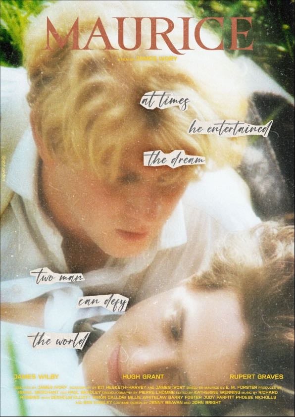 Maurice - James Ivory · 1987