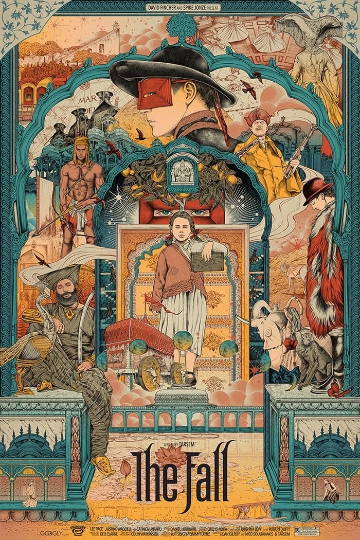 The Fall - Tarsem Singh · 2006