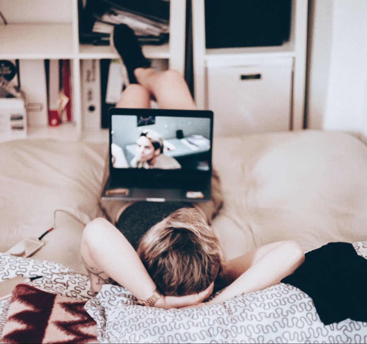 Séries - Movies hypelist by Isadora Burko Krelling