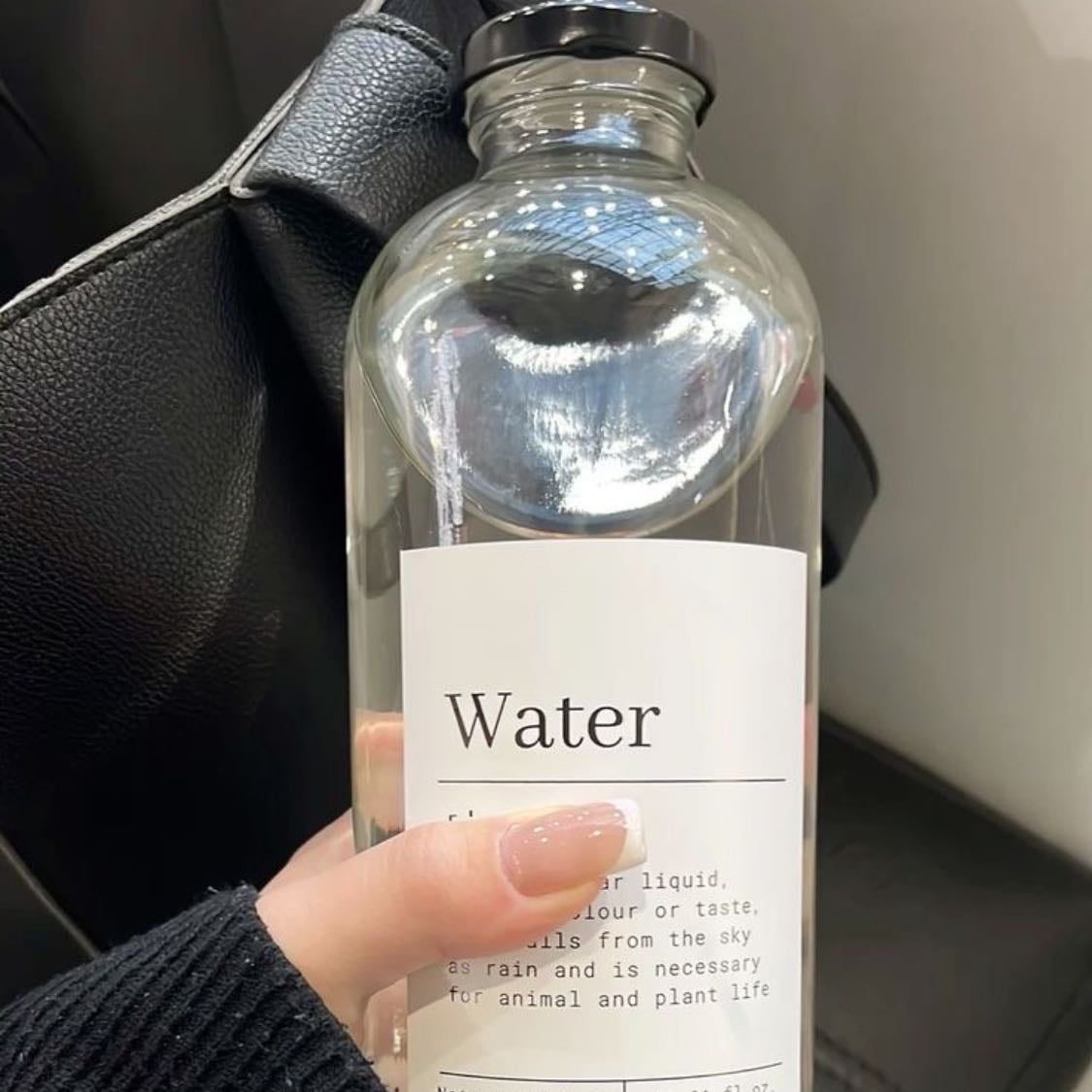 Tomar agua 🫗