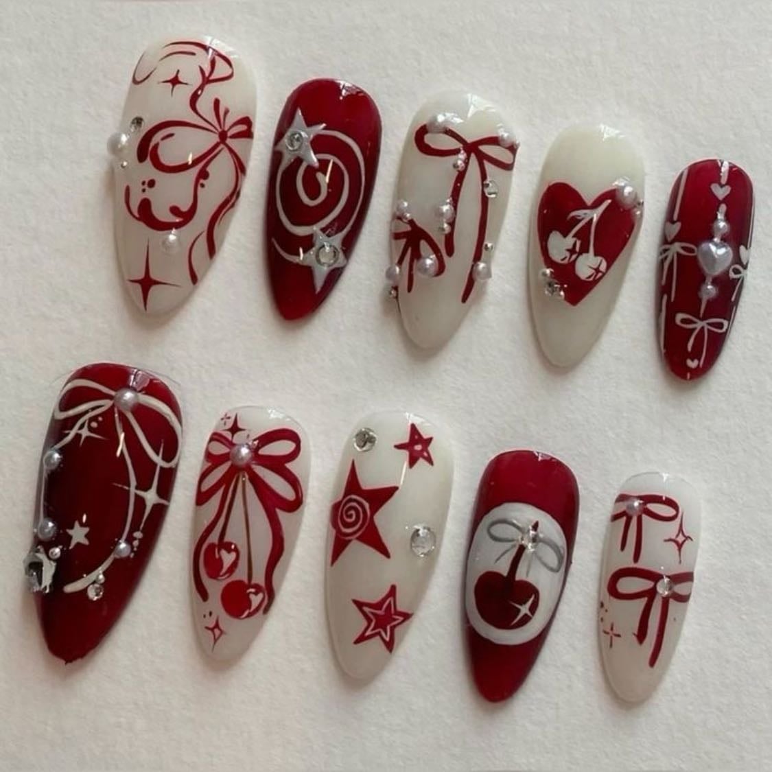 llevar mis uñas arregladas siempre ☕️